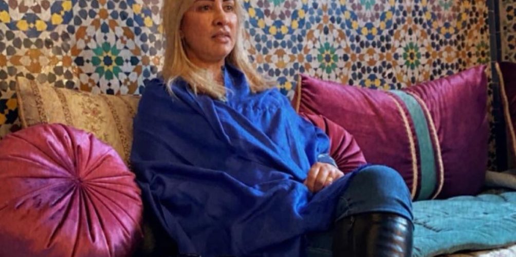 فيلم مغربي يهودي.. صوفيا أغيلاس تنتج فيلما ضخما يجمع بين فنانين مغاربة مسلمين ويهود