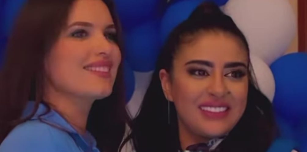 بحضور فاطمة الزهراء قنبوع وناصر أقباب.. ساندية تاج الدين تحتفل بعيد ميلادها (صور)