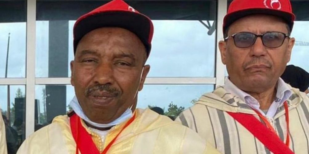 منقذ الطفل ريان..عمي علي في طريقه لأداء مناسك العمرة