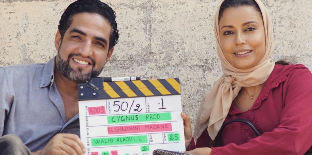 ب&nbsp;&raquo;قبل ما يفوت الفوت&nbsp;&raquo;.. الممثلة هاجر كريكع تطل على جمهورها خلال شهر رمضان