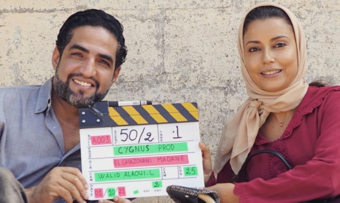ب »قبل ما يفوت الفوت ».. الممثلة هاجر كريكع تطل على جمهورها خلال شهر رمضان