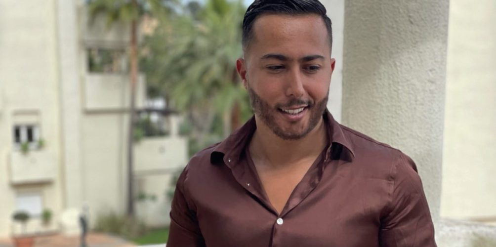 بعد ظهوره في فيديو يسب ويشتم بكلام نابي.. أيمن السرحاني يقدم اعتذاره لجمهوره ويعبر عن ندمه (فيديو)