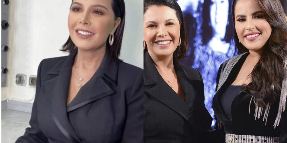 بعد إعجاب كثيرين بآخر إطلالاتها.. منى فتو تكشف السر وراء رشاقتها