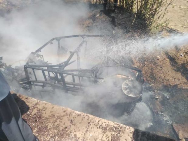 تقلب بيهم “كواد”.. مصرع 3 سياح فرنسيين ضواحي ورزازات