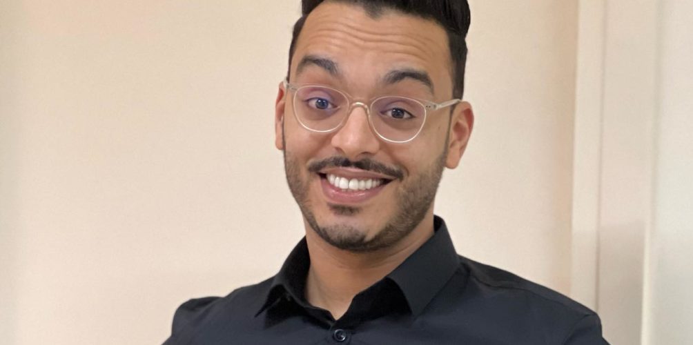 دار علاش يرجع.. رشيد رفيق يطلق مشروعه الخاص في الدارالبيضاء (فيديو)