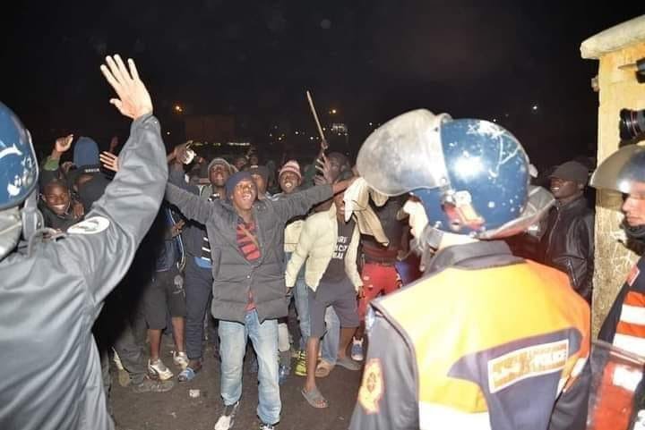 لقاوها فمراكش.. تفاصيل العثور على الطفلة “فاطمة الزهراء