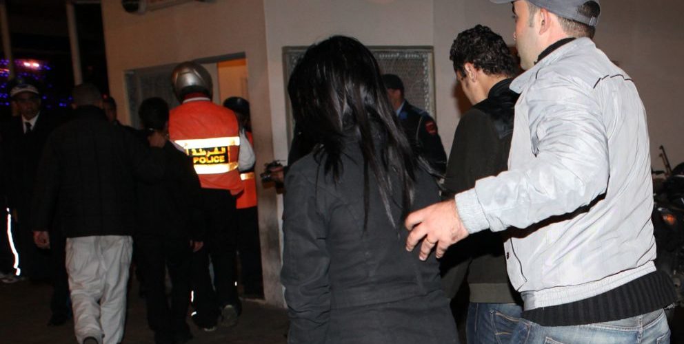 وحشية.. توقيف أم احتجزت طفلتها وعذبتها بطريقة بشعة (صورة)