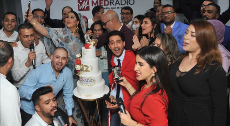 البقاء في القمة أصعب من الوصول إليها.. « ميد راديو » مجددا في صدارة الإذاعات المغربية الخاصة