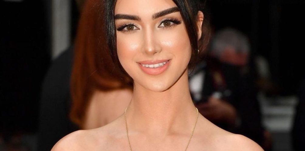 صوفيا سعيدي لموقع « لالة بلوس »: سعيدة بحضوري كمغربية في مهرجان كان السينمائي (صور)