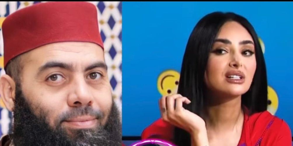 هند السداسي للداعية ياسين العمري: خليك فالدين وآش داك تفرج فمسلسل ما عاجبكش! (فيديو)