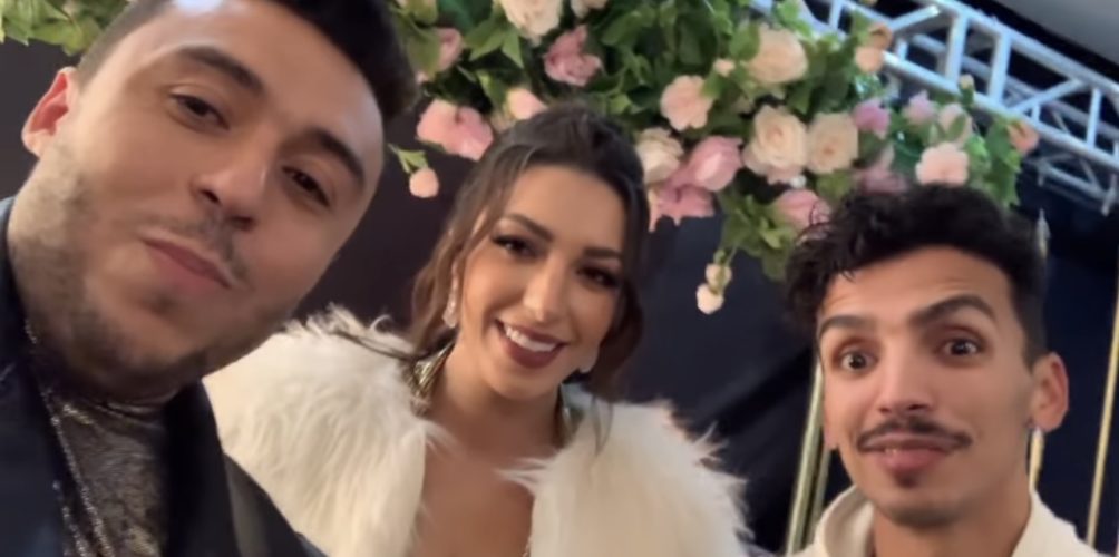 بعد دنيا بوطازوت.. رجوى الساهلي بطلة كليب زكرياء الغافولي (فيديو)