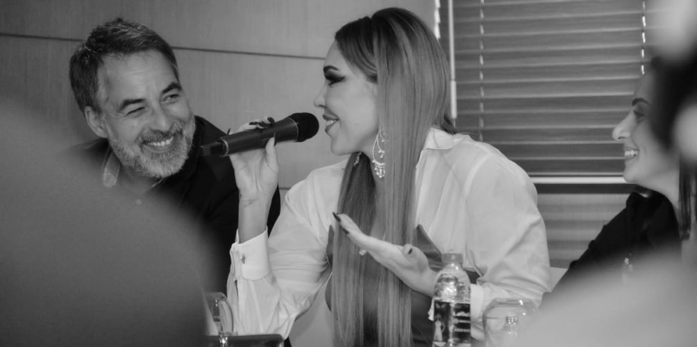 بحضور قنصل هولندا.. الفنانة المغربية الهولندية لاروسي تطلق « سينامون »