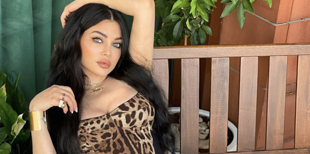استفتاء أمريكي: هيفاء وهبي سابع أجمل امرأة في العالم!