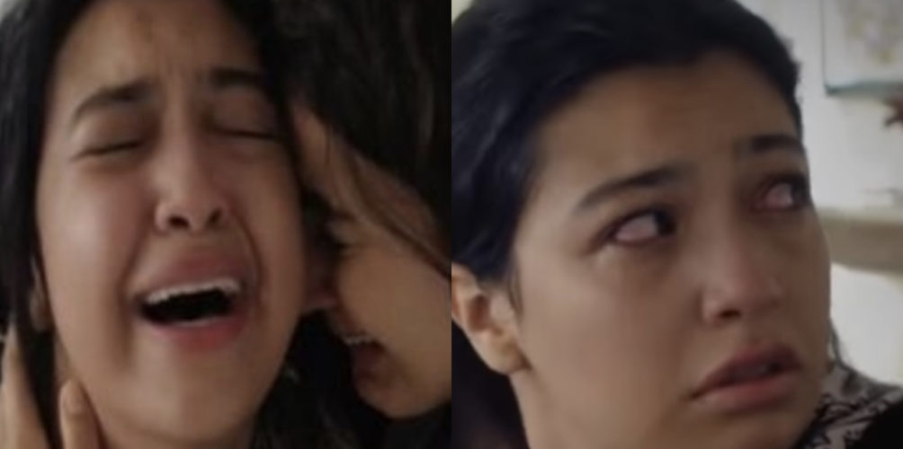 مشهد جنازة والدها في « المكتوب ».. نشطاء يشيدون بأداء سلوى زرهان « سليمة » (فيديو)