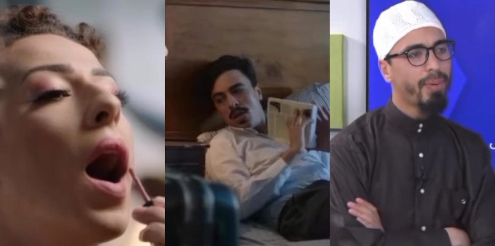 هاشم البسطاوي تعليقا على مشاركته في فيلم « القرعة د ميريكان »: كايبرزطني… وكانت فيه الخلاعة وقلة الحياء!