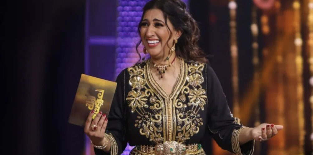 أول تجربة لها.. مغاربة يبدون إعجابهم بتقديم بوطازوت لبرنامج « لالة العروسة »