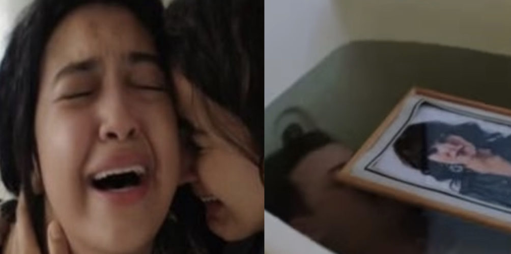 انتحار المعطاوي/ هند أم الوريث.. نهاية غير متوقعة لمسلسل « المكتوب » (فيديو)