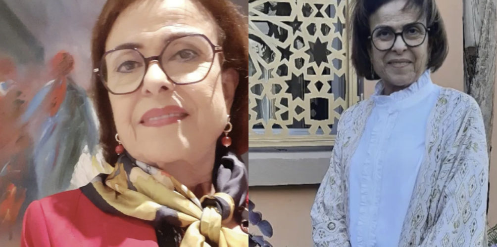 توهجت من جديد.. خديجة أسد تطمئن جمهورها (صورة)