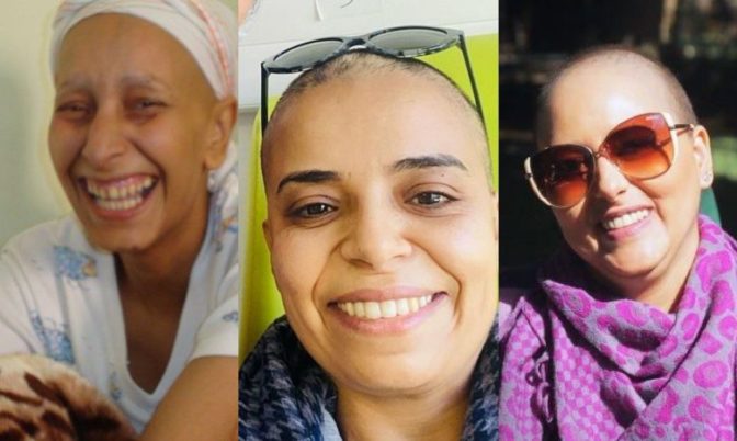 منهن من شفيت ومنهن من توفيت.. فنانات صارعن السرطان