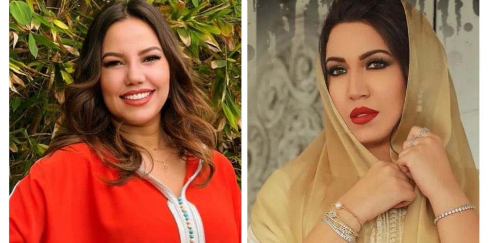 باللباس التقليدي.. فنانات يهنئن جمهورهن بمناسبة عيد الفطر(صور)