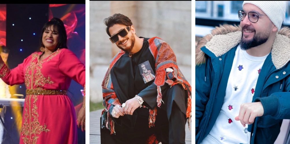 بحضور لمجرد والدوزي ونجاة اعتابو.. عائلة ميسورة تقيم عرسا أسطوريا في وزان (فيديو)