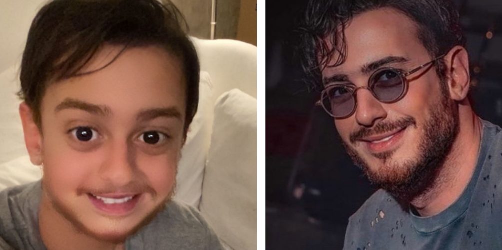 مستعملا « الفلتر ».. سعد لمجرد يمازح متابعيه