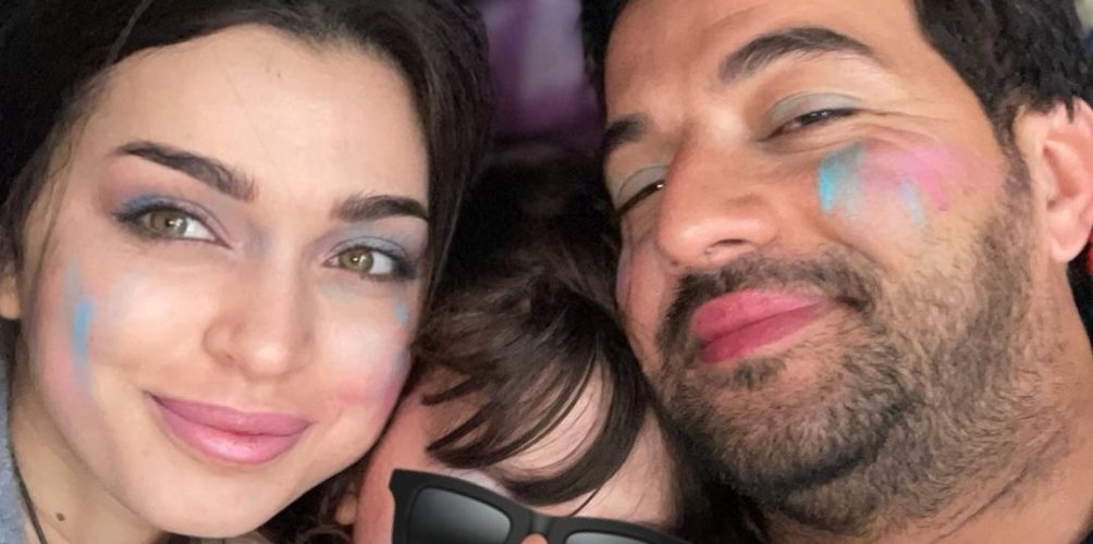 في عيد الفطر.. فرح الفاسي وزوجها ينفيان مجددا إشاعة انفصالهما