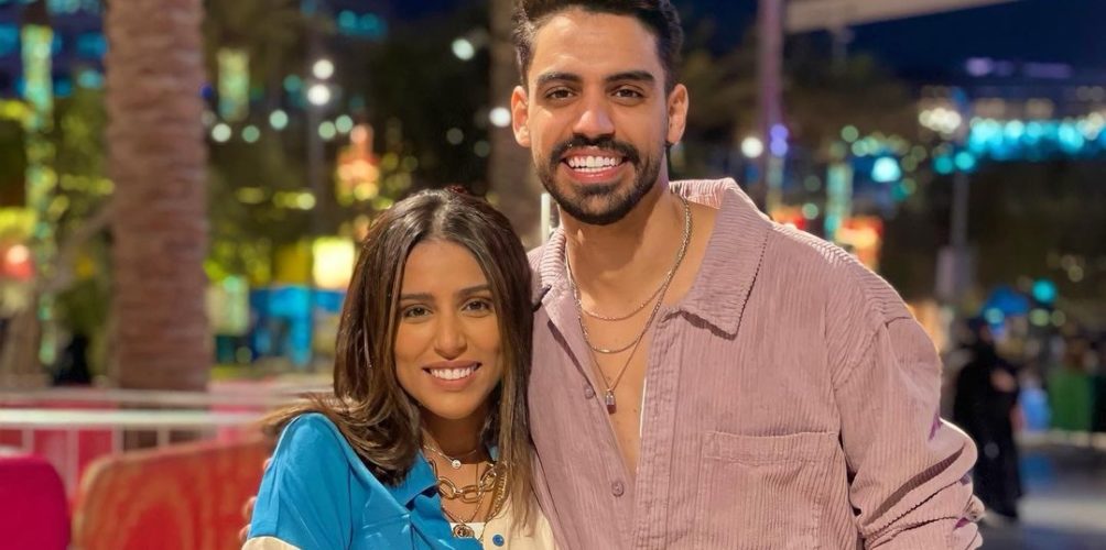 بعد عيد الفطر.. الثنائي رجاء وعمر بلمير يستعدان لطرح عمل فني جديد