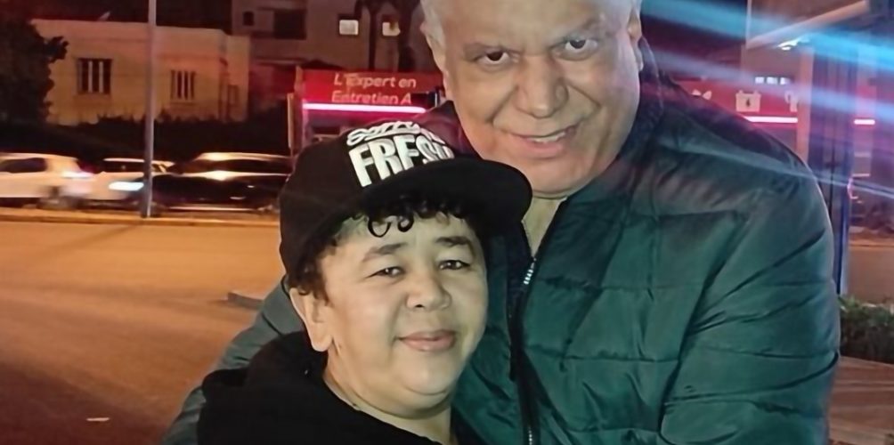 بسبب التنمر.. « لمخنتر »يهدد باللجوء إلى القضاء