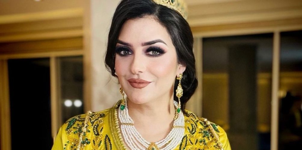 بعد وصفها بامرأة ستينية.. نرجس الحلاق تكشف عن عمرها (فيديو)