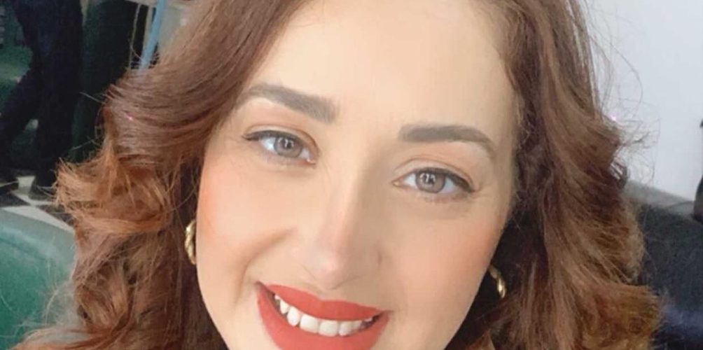 بسبب فقدان وزنها.. هدى صدقي تخطف الأنظار