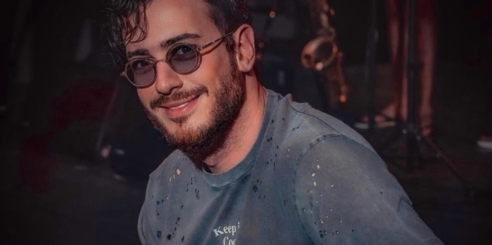 الهند.. سعد لمجرد في ضيافة السفير المغربي