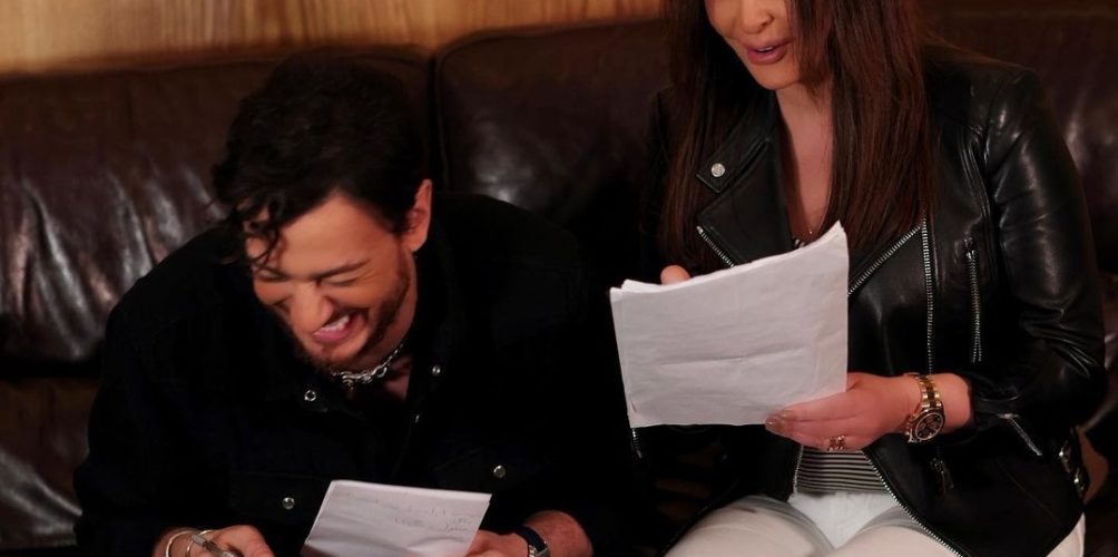 « حققت 80 مليون مشاهدة خلال 3 أسابيع.. سعد لمجرد و إليسا يحتفلان بنجاح أغنية « من أول دقيقة