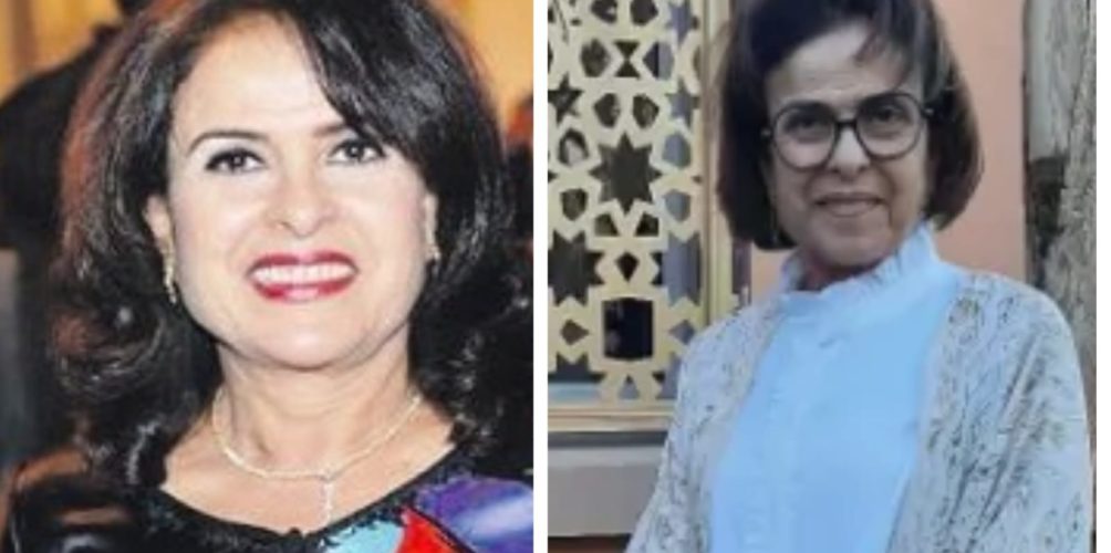 اعترافا بإبداعاتها.. المهرجان الدولي للمسرح والثقافات يكرم الفنانة خديجة أسد