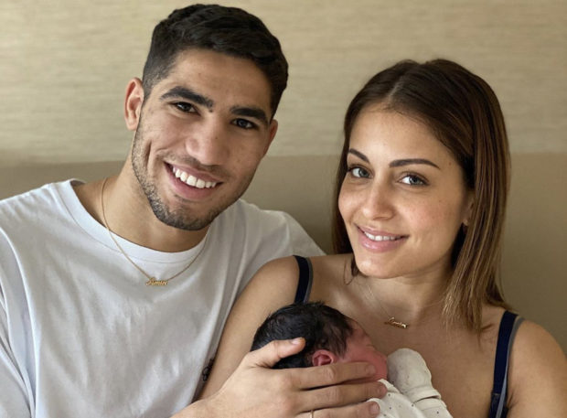 كيكري طيارة بكثر من 3 دالمليون للساعة.. حكيمي مهلي فراسو (صور)