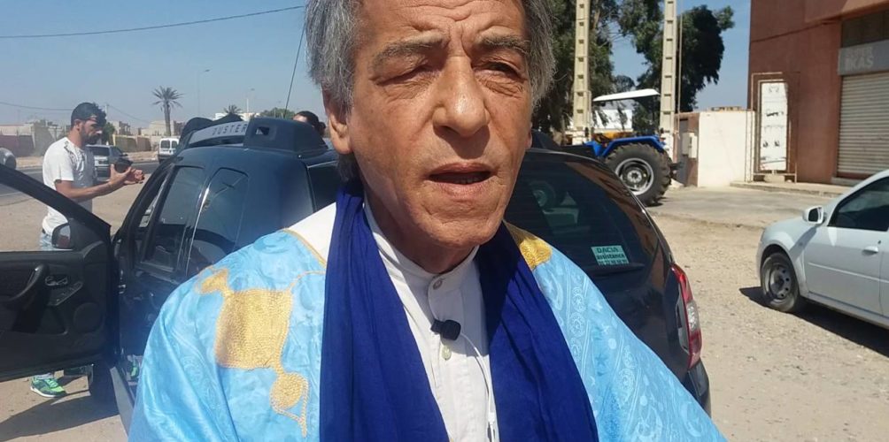 بعد معاناة طويلة مع المرض.. وفاة الفنان عبد الرحيم الصمدي