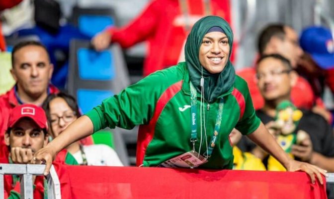 بطولة العالم.. تأهل الملاكمة المغربية خديجة المرضي إلى نصف النهائي