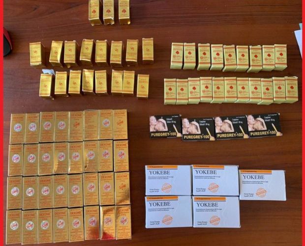 يبيعان الخلطات على مواقع التواصل الاجتماعي.. أمن آسفي يوقف رجل وامرأة