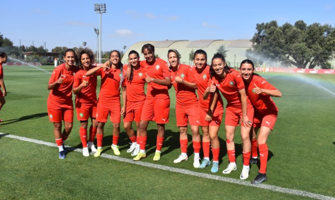 عرس كروي.. تشجيع لبؤات الأطلس في كأس أمم إفريقيا للسيدات واجب