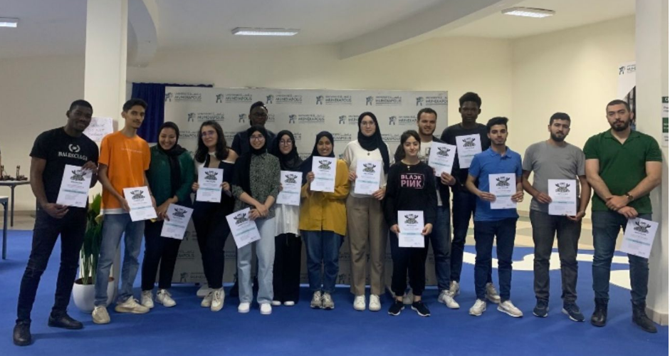 مسابقة كأس NXP EMEA متعددة الجنسيات.. 4 فرق من مدرسة الهندسة بجامعة « مونديابوليس » بين المتوجين