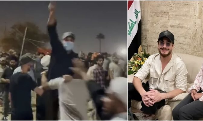 بعد إلغاء حفله في العراق.. أول تعليق لسعد لمجرد (صورة)