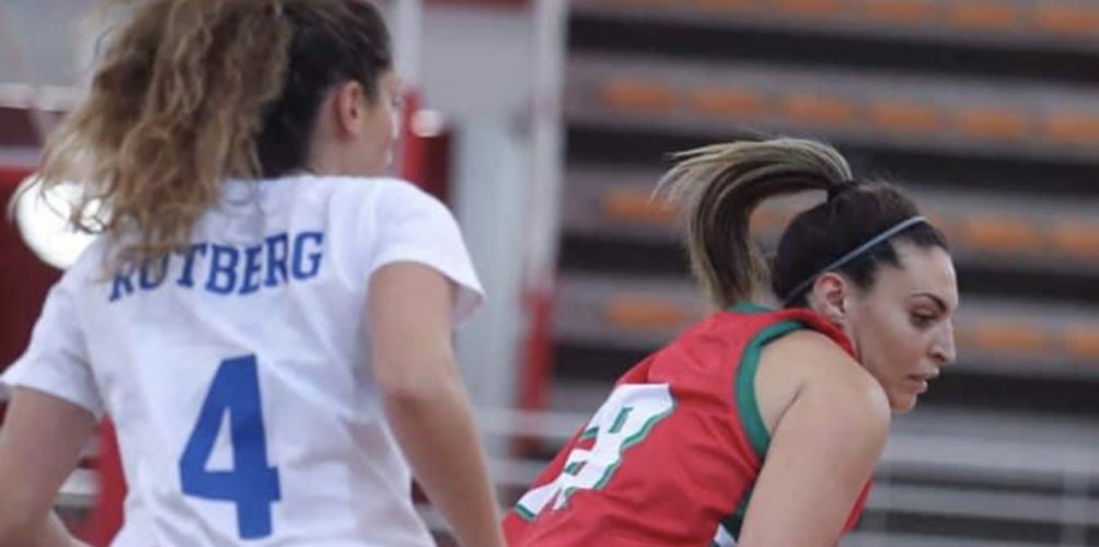 مباراة ودية.. المنتخب الوطني النسوي لكرة السلة يتفوق على نظيره الإسرائيلي