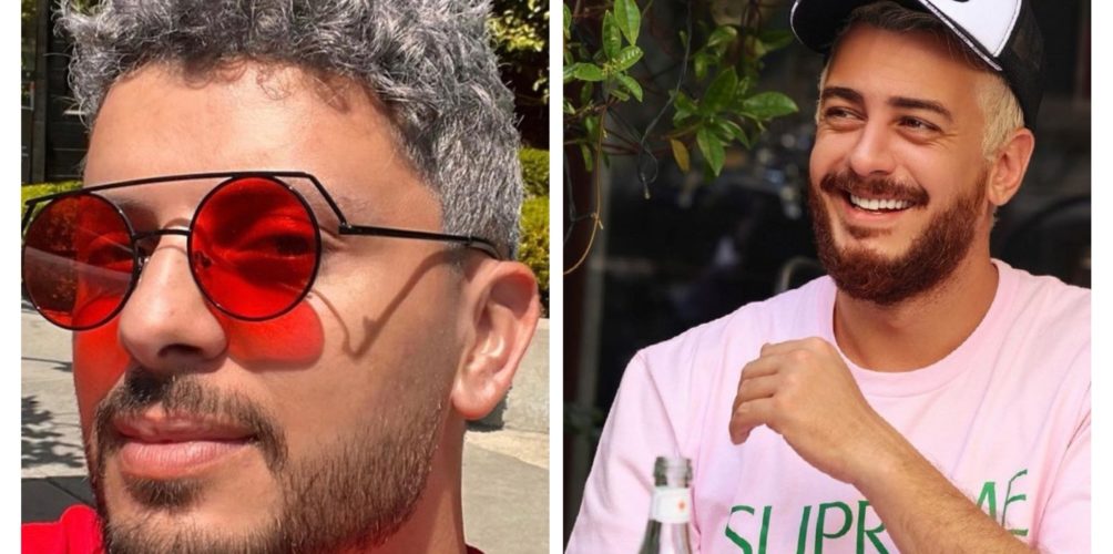 قبل إصدار عمله الجديد.. سعد لمجرد يدعم زميله حاتم عمور