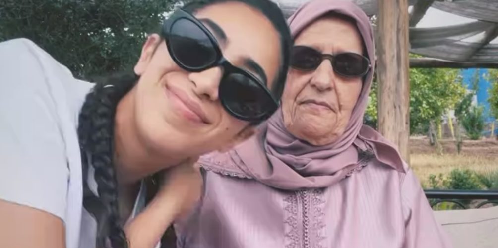 ماريا نديم لجمهورها: كنقدم لكم أعظم إمرأة فعيني هي منبع قوتي وسعادتي (فيديو)