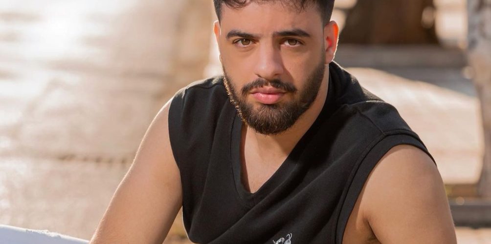 نتيا ».. نعمان بلعياشي يروج لعمله الجديد »