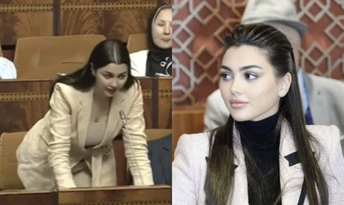 بعد ضجة البحث عن كلبتها « لولا ».. حسناء البرلمان تسائل وزير الفلاحة عن أثمنة أضاحي العيد (فيديو)