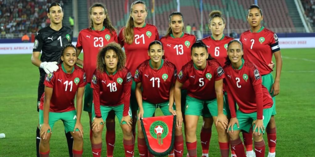 الشباك وتگناوت والرضواني.. لبؤات الأطلس في التشكيلة المثالية لـ »كان السيدات »