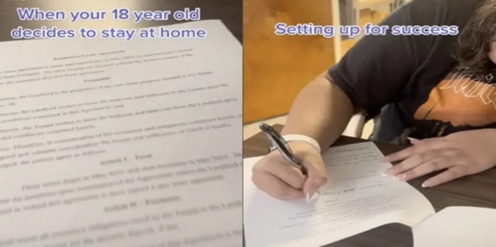 بعد تجاوزها 18 عاما.. أم تجبر ابنتها على دفع إيجار غرفتها في المنزل