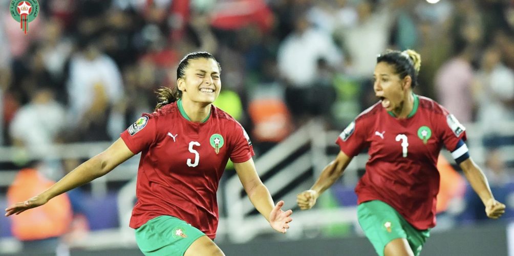 التأهل إلى نهائي كأس أمم إفريقيا.. البنات دارو اللي ما داروهش الرجال!