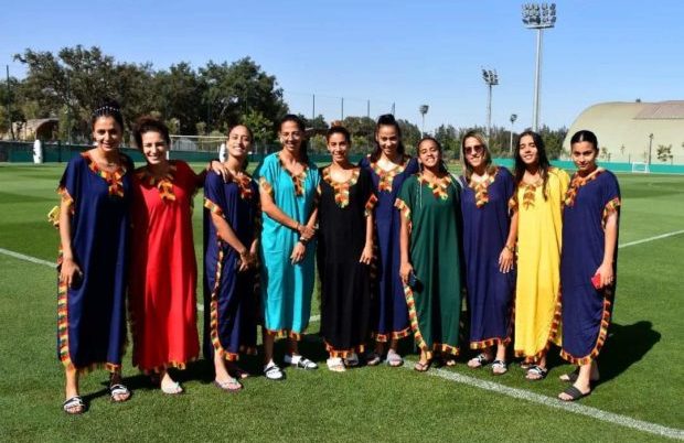 حتى « گندورة » العيد قالك ديالهم.. الجيران ما كيحشموش!